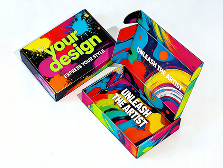 Paper Shipping Mailer Boxes